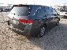 5FNRL5H6XGB****** Salvage and Wrecked 2016 Honda Odyssey in Texas State