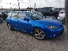 JM1BK343961****** Reparables 2006 Mazda 3 en Estado de Texas