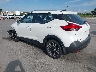 3N1CP5CVXLL****** Salvage and Repairable 2020 Nissan Kicks in Austin North