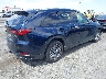JM3KKCHD1R1****** Salvage and Wrecked 2024 Mazda CX-90 in California State