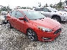 1FADP3FE7JL****** Salvage and Wrecked 2018 Ford Focus in Seattle