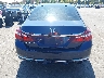 1HGCR2F37GA****** Wrecked 2016 Honda Accord