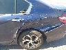 1HGCR2F37GA****** Salvage and Repairable 2016 Honda Accord in California State