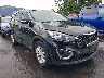 5XYPGDA54HG****** Salvage and Wrecked 2017 Kia Sorento in Salt Lake City