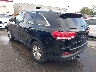 5XYPGDA54HG****** Salvage and Repairable 2017 Kia Sorento in Salt Lake City