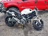 ZDM1RADN79B****** Wrecked 2009 Ducati Monster in Oregon State