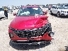 5NMJC3AE7NH****** Wrecked 2022 Hyundai Tucson in Texas State