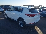 KNDPM3AC4H7****** Salvamento y Reparables 2017 Kia Sportage en Phoenix