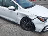 5YFP4MCE8RP****** Salvamento y Reparables 2024 Toyota Corolla en Estado de California