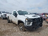 1GC3YLE72MF****** Salvage and Wrecked 2021 Chevrolet Silverado 2500 HD in Lubbock