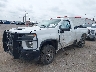 1GC3YLE72MF****** Used and Repairable 2021 Chevrolet Silverado 2500 HD in Lubbock