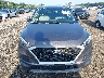 KM8J3CAL1MU****** Wrecked 2021 Hyundai Tucson in New York State