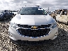 3GNAXUEU2JL****** Wrecked 2018 Chevrolet Equinox in Oregon State