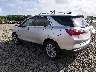 3GNAXUEU2JL****** Salvage and Repairable 2018 Chevrolet Equinox in Eugene