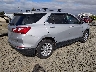 3GNAXUEU2JL****** Salvage and Wrecked 2018 Chevrolet Equinox in Oregon State