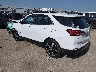 3GNAXKEV7NS****** Salvamento y Reparables 2022 Chevrolet Equinox en Fort Worth North