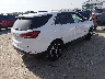 3GNAXKEV7NS****** Salvamento y Destrozados 2022 Chevrolet Equinox en Estado de Texas