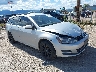 3VW017AU6HM****** Salvage and Wrecked 2017 Volkswagen Golf SportWagen in Missoula
