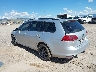3VW017AU6HM****** Salvage and Repairable 2017 Volkswagen Golf SportWagen in Missoula