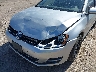 3VW017AU6HM****** Salvage and Repairable 2017 Volkswagen Golf SportWagen in Montana State
