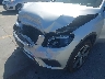WDC0G4JB8GF****** Reparables 2016 Mercedes-Benz GLC-Class en Estado de California