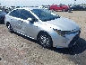 JTDEPMAE8MJ****** Salvamento y Destrozados 2021 Toyota Corolla en Sacramento