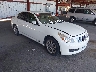 JNKBV61EX8M****** Salvage and Wrecked 2008 Infiniti G35 in Sacramento West