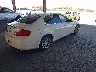 JNKBV61EX8M****** Salvage and Wrecked 2008 Infiniti G35 in California State