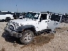 1C4BJWDGXGL****** Used and Repairable 2016 Jeep Wrangler in Fort Worth North