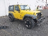 1J4FA24198L****** Salvage and Wrecked 2008 Jeep Wrangler in Portland