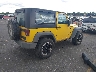 1J4FA24198L****** Salvage and Wrecked 2008 Jeep Wrangler in Oregon State