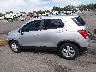 KL7CJKSBXLB****** Salvamento 2020 Chevrolet Trax