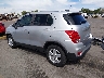 KL7CJKSBXLB****** Salvamento y Reparables 2020 Chevrolet Trax en Salt Lake City