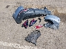 5NMJF3DE7RH****** Wrecked 2024 Hyundai Tucson in Mississippi State