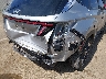 5NMJF3DE7RH****** Salvage and Repairable 2024 Hyundai Tucson in Mississippi State