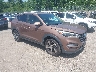 KM8J3CA23GU****** Salvamento y Destrozados 2016 Hyundai Tucson en Templeton