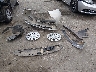 3N1CN7AP5DL****** Wrecked 2013 Nissan Versa in California State