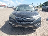 2HKRM3H71FH****** Wrecked 2015 Honda CR-V in Texas State