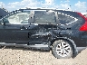 2HKRM3H71FH****** Salvage and Repairable 2015 Honda CR-V in Texas State