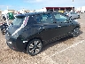 1N4BZ0CP3HC****** Salvage and Wrecked 2017 Nissan Leaf in Hawaii State