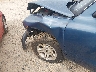 1B7FL26X01S****** Wrecked 2001 Dodge Dakota