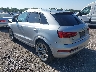 WA1BFCFS3GR****** Salvage and Repairable 2016 Audi Q3 in Jacksonville