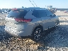 5N1BT3CA8SC****** Salvage and Wrecked 2025 Nissan Rogue in Georgia State