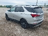 3GNAXWEV1NS****** Salvamento y Reparables 2022 Chevrolet Equinox en Milwaukee