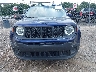 ZACCJABB0HP****** Wrecked 2017 Jeep Renegade in New York State