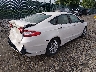 3FA6P0H74GR****** Salvage and Wrecked 2016 Ford Fusion in Pennsylvania State