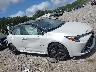 JTNC4MBE0S3****** Destrozados 2025 Toyota Corolla en Estado de Georgia