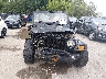 1J4FY19S9XP****** Salvage 1999 Jeep Wrangler in Kansas State