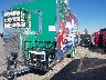 3G9G1C921PM****** Used and Repairable 2023 Grec 19' Food Trailer in Specialty Division