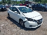 1N4BZ1BP2LC****** Salvamento y Destrozados 2020 Nissan Leaf en Electric Vehicle Auctions